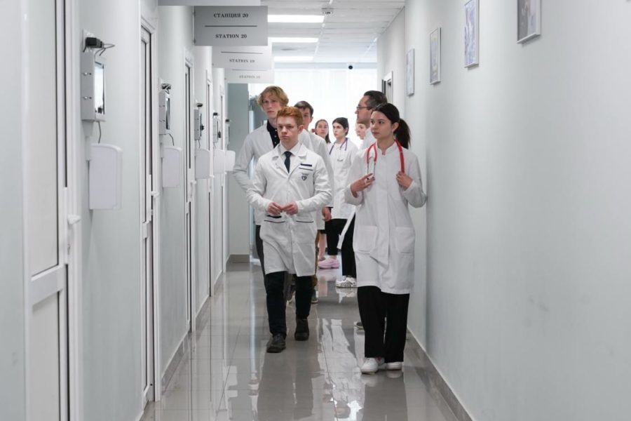 Clinical Practice for Medical Students: Significance and Opportunities for Students from GCC Countries