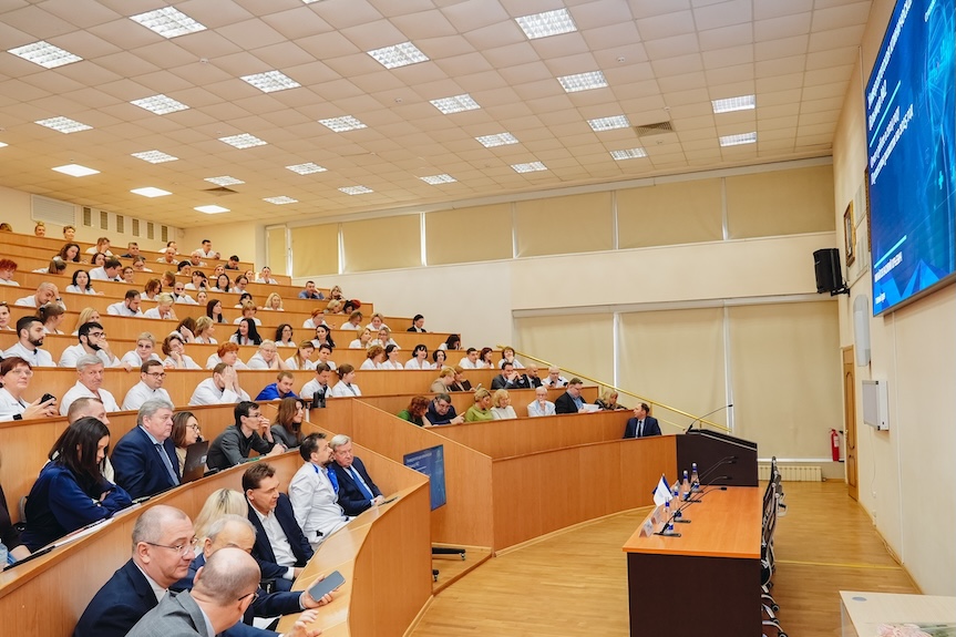 Infrastructure of Sechenov University and Its Role in Medical Education of International Students from Gulf Countries
