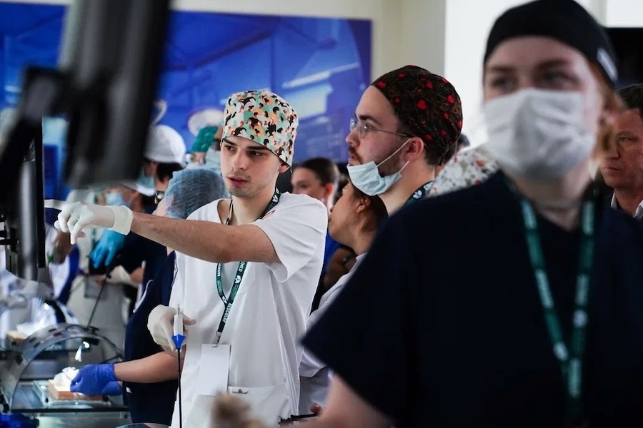Preparation for Medical Education Abroad for Students from Oman, Bahrain and Kuwait